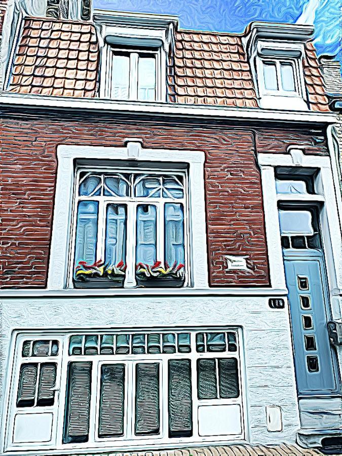Le Home Sweet Home D'Alice!!! A La Villa Alice Roger Dunkirk Екстериор снимка