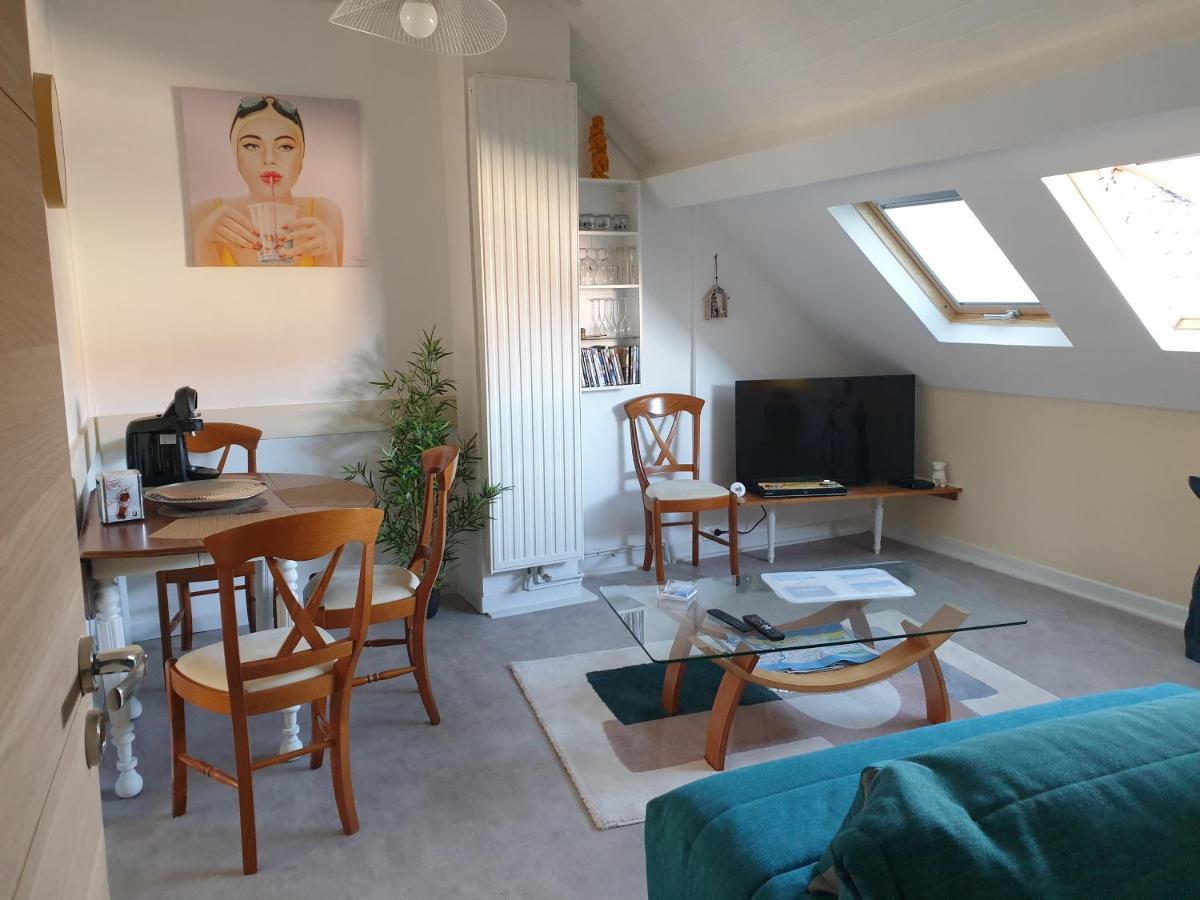 Le Home Sweet Home D'Alice!!! A La Villa Alice Roger Dunkirk Екстериор снимка