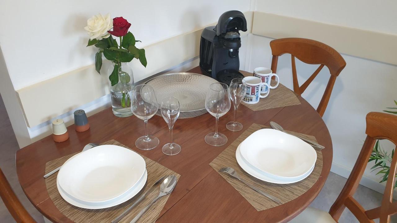 Le Home Sweet Home D'Alice!!! A La Villa Alice Roger Dunkirk Екстериор снимка