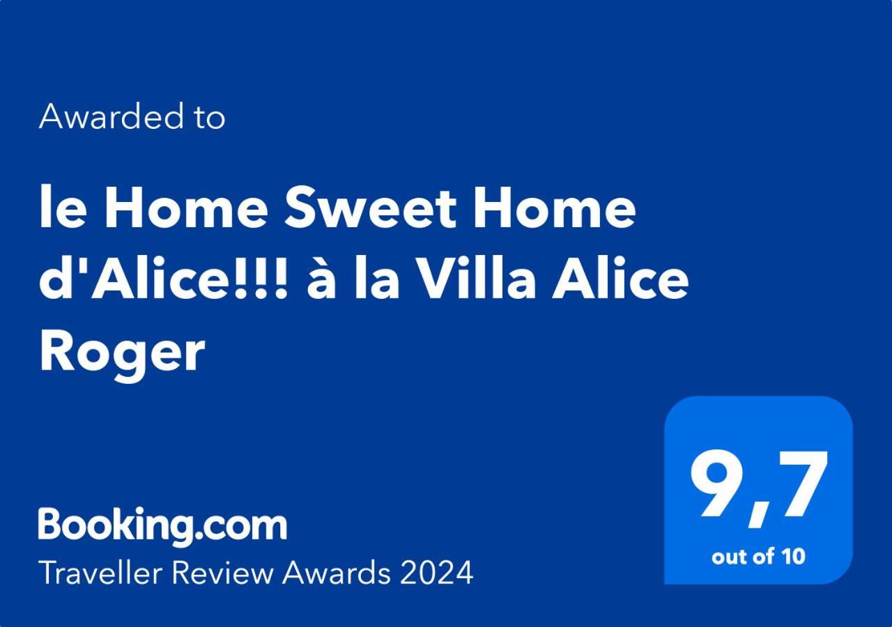 Le Home Sweet Home D'Alice!!! A La Villa Alice Roger Dunkirk Екстериор снимка